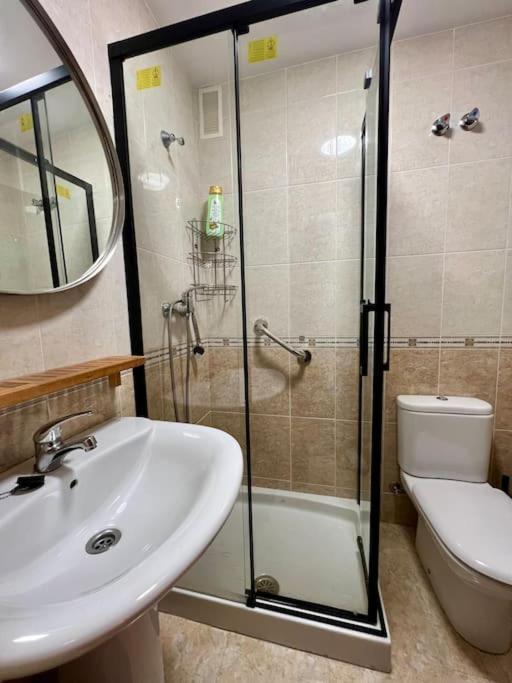 Apartamento Centro Porto Do Son Buitenkant foto