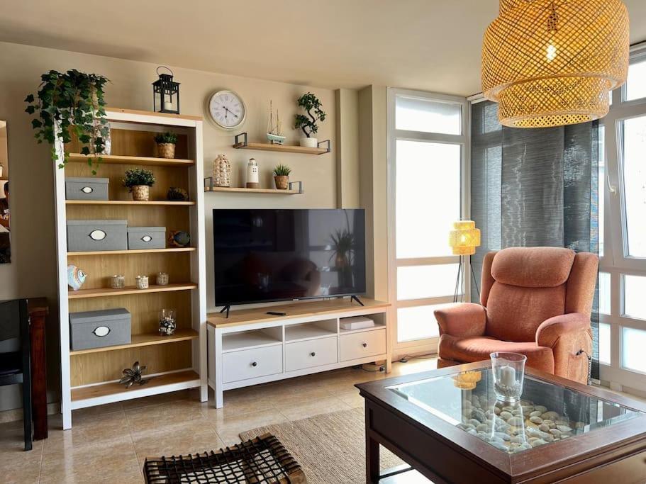 Apartamento Centro Porto Do Son Buitenkant foto