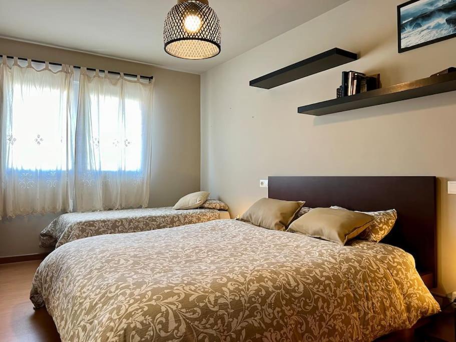 Apartamento Centro Porto Do Son Buitenkant foto